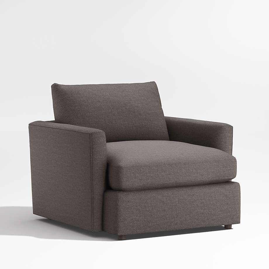 Lounge Accent Chair + Reviews | Crate & Barrel
