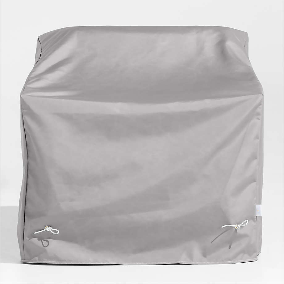 WeatherMAX Outdoor Lounge Chair Cover by KoverRoos + Reviews Crate & Barrel