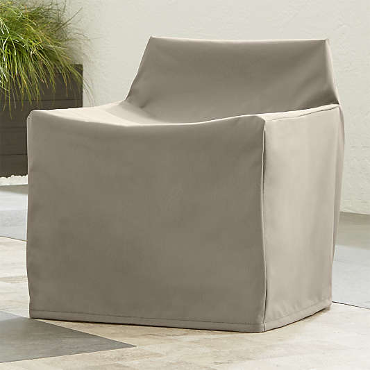 Outdoor Small Lounge Chair Cover