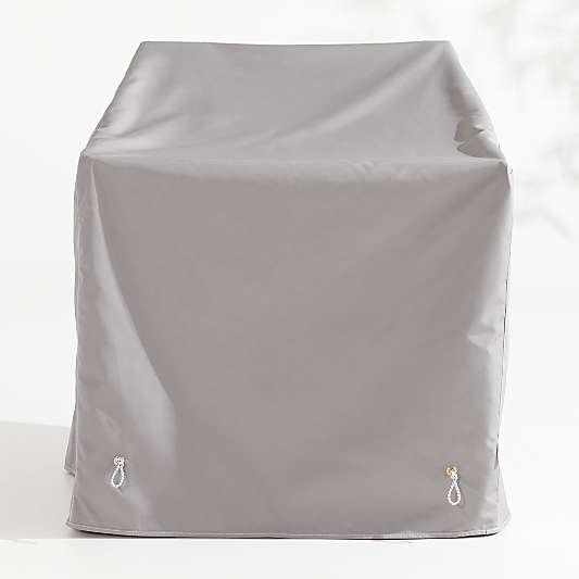 WeatherMAX Outdoor Small Lounge Chair Cover by KoverRoos
