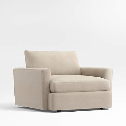 Lounge 49" Chair and a Half