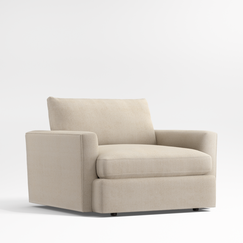 Lounge 49" Chair and a Half - image 0 of 8