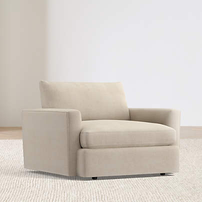 Lounge 49" Chair and a Half