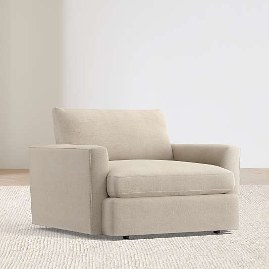 Lounge 49" Chair and a Half