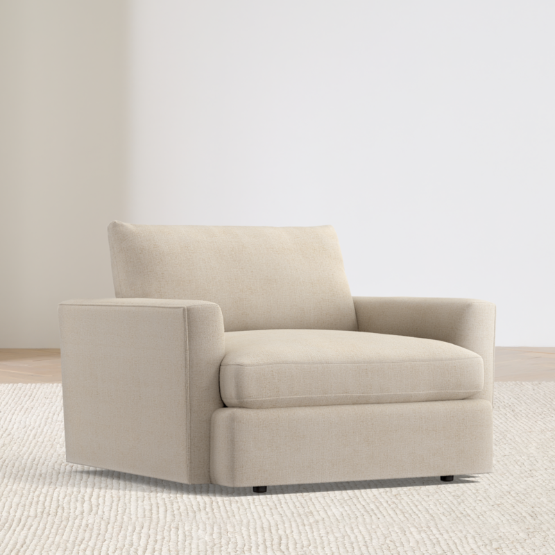 Lounge 49" Chair and a Half - image 0 of 9
