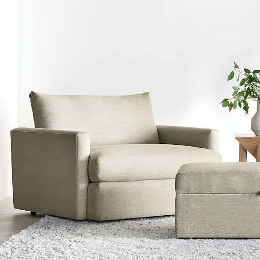 Lounge Deep 49" Chair and a Half