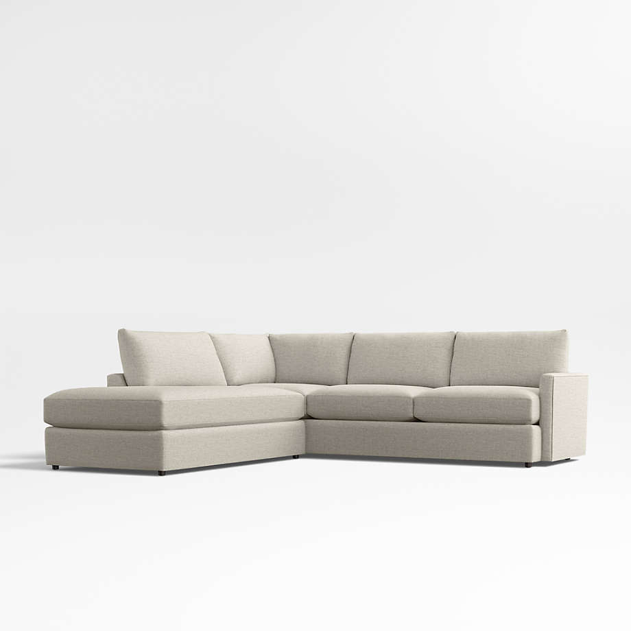 Classic on sale sectional sofa