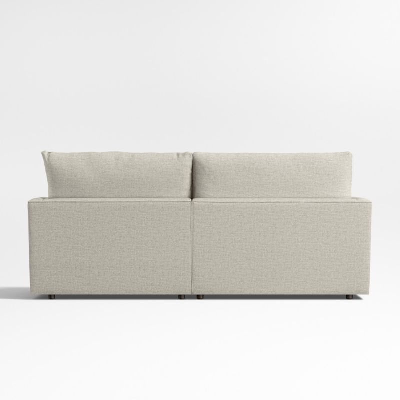 Lounge Classic 2-Piece Sectional Sofa with Storage Chaise - image 3 of 8