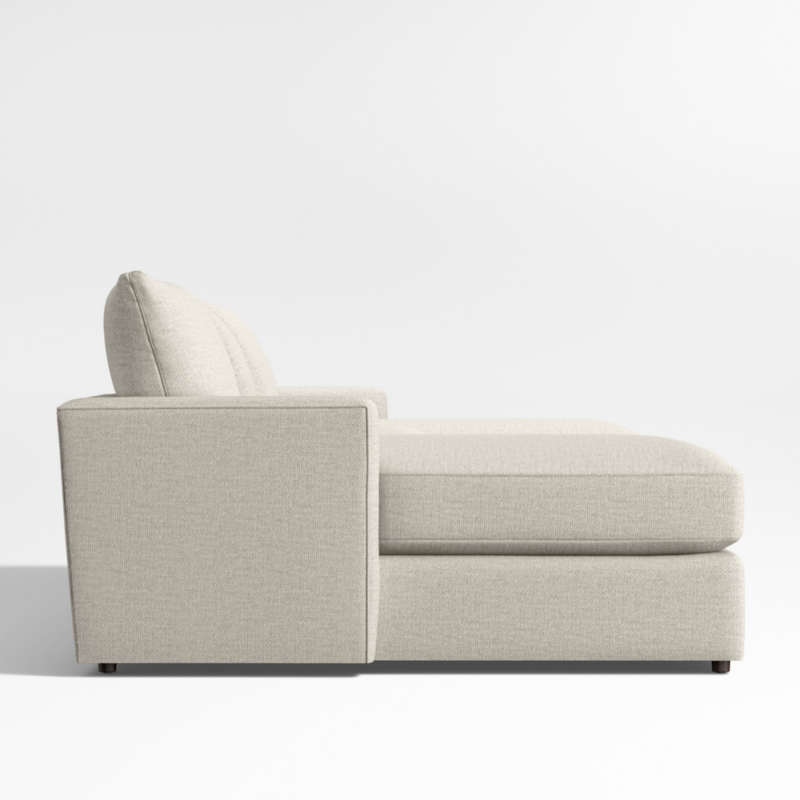 Lounge Classic 3-Piece U-Shaped Sectional Sofa with Double Chaise Lounge - image 13 of 13