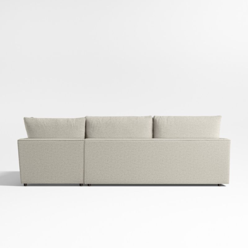 Lounge Classic 3-Piece L-Shaped Sectional Sofa - image 6 of 7