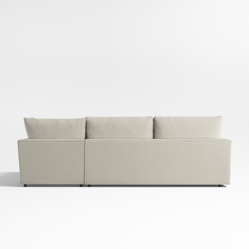 Lounge Classic 3-Piece L-Shaped Sectional Sofa - image 13 of 17