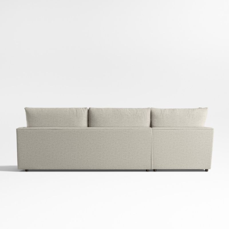 Lounge Classic 4-Piece L-Shaped Sectional Sofa with Storage Chaise - image 5 of 8