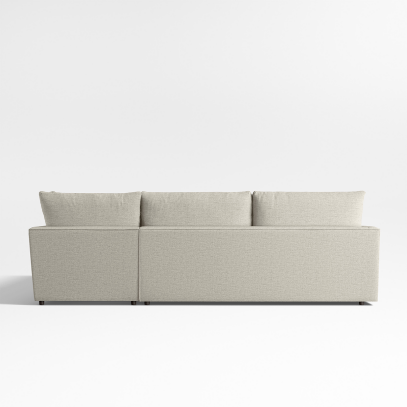 Lounge Classic 4-Piece L-Shaped Sectional Sofa with Storage Chaise Lounge - image 12 of 17