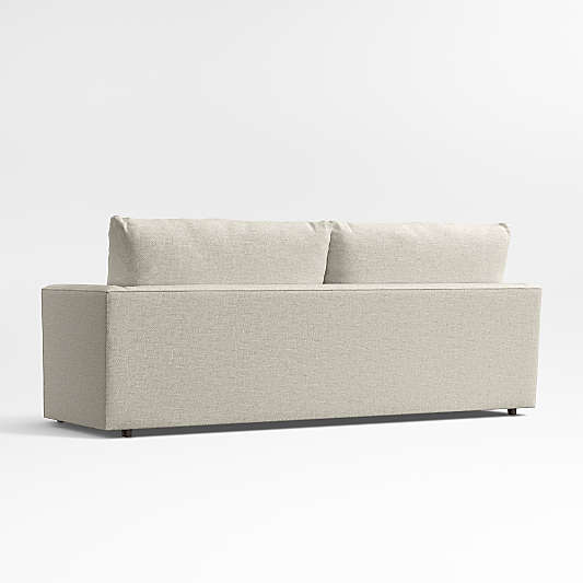 Lounge Classic Bench 83" Sofa