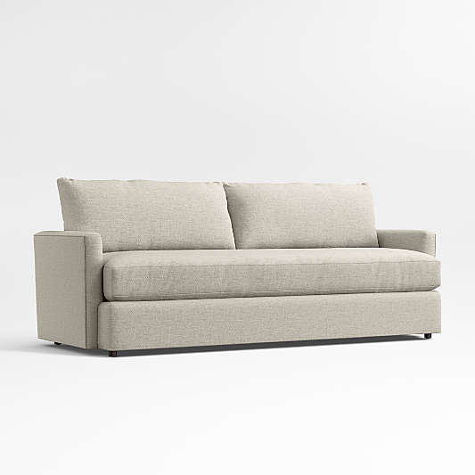 Lounge Classic Bench Sofa (73"-105")