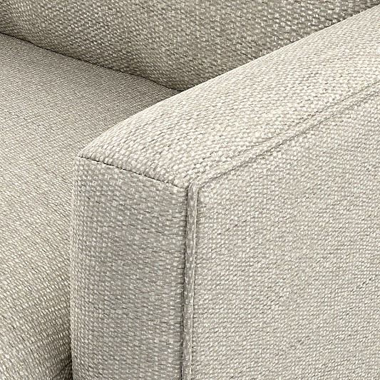 Lounge Classic 3-Piece L-Shaped Sectional Sofa