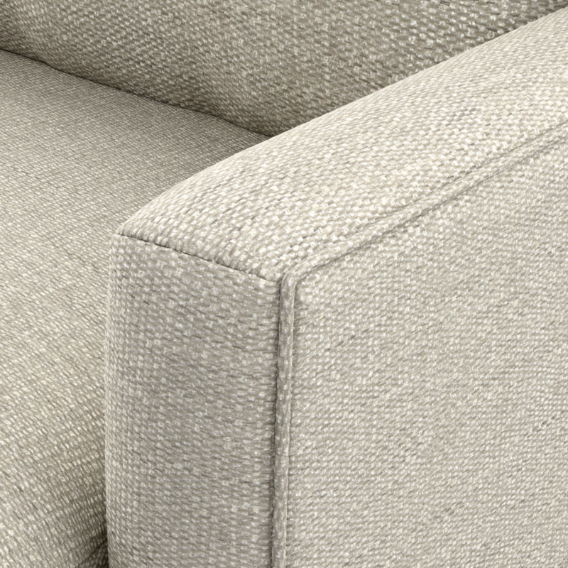 Lounge Classic 3-Piece L-Shaped Wedge Sectional Sofa - image 14 of 17