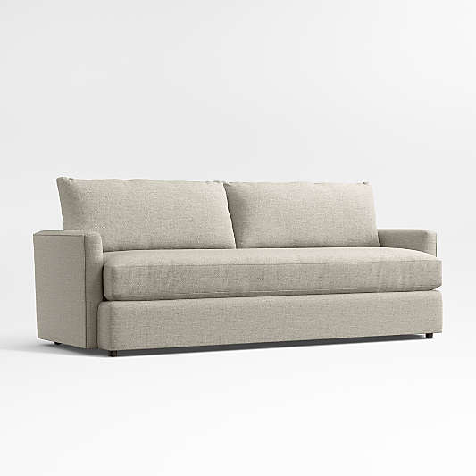 Lounge Classic Bench 93" Sofa