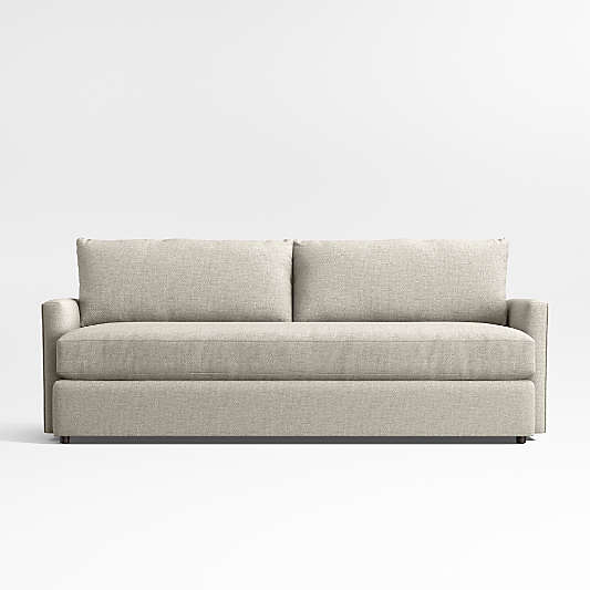 Lounge Classic Bench 93" Sofa