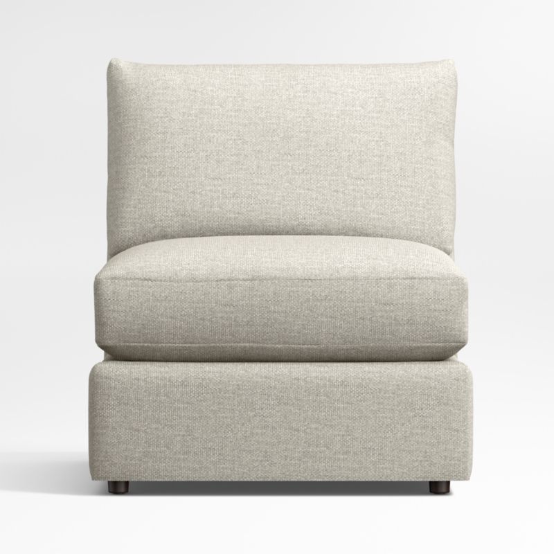 Lounge Classic Armless Chair 32" - image 0 of 3