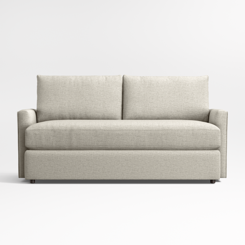 Lounge Classic 73" Bench Apartment Sofa - image 0 of 17