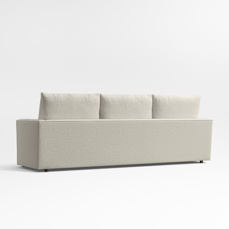 Lounge Classic Bench Sofa 105" - image 4 of 6