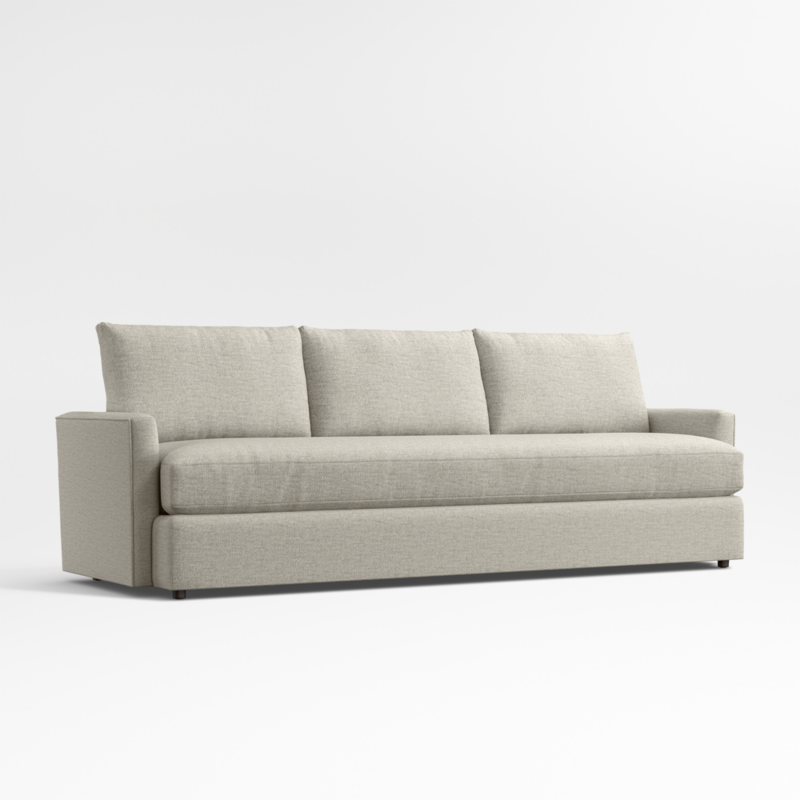 Lounge Classic 105" Bench Grande Sofa - image 11 of 17