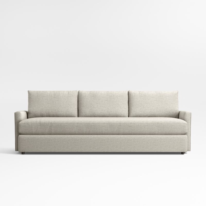 Lounge Classic Bench Sofa 105" - image 0 of 6