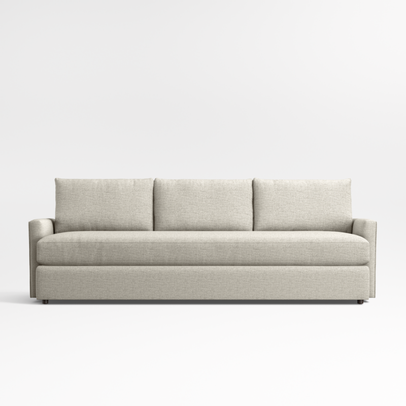 Lounge Classic 105" Bench Grande Sofa - image 0 of 17