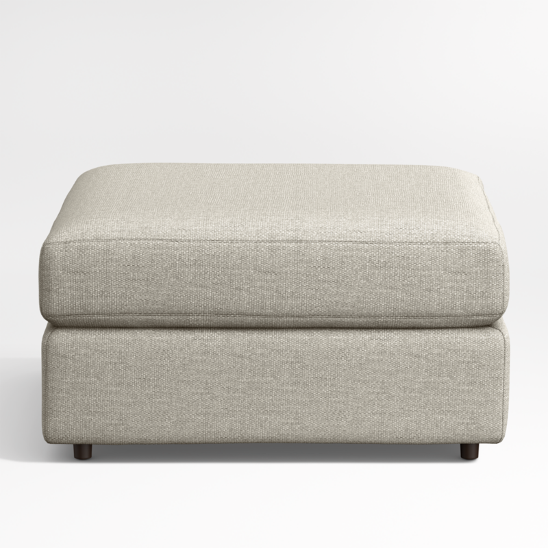 Lounge Classic 34" Square Cocktail Ottoman - image 5 of 6
