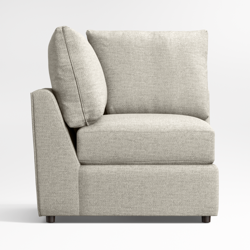 Lounge Classic Corner Chair Sectional Piece - image 0 of 3