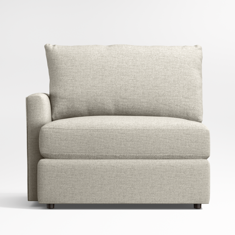 Lounge Classic Left-Arm Chair Sectional Piece - image 0 of 3
