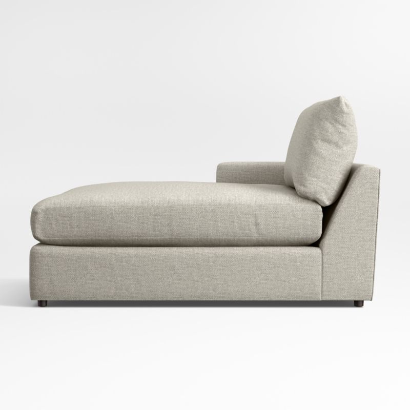 Lounge Classic Left-Arm Extra Wide Chaise Lounge - image 0 of 4