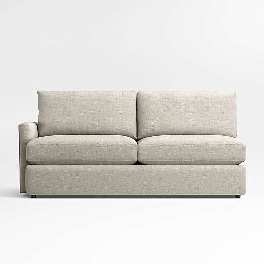 Lounge Classic Left-Arm Sofa