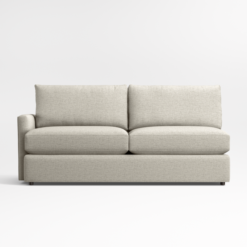 Lounge Classic Left-Arm Sofa Sectional Piece - image 0 of 3