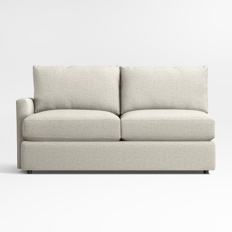 Lounge Classic Left-Arm Apartment Sofa - image 0 of 3