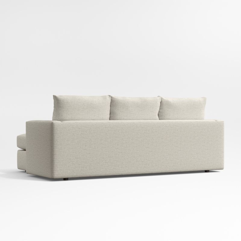 Lounge Classic Reversible Chaise Lounger - image 6 of 8