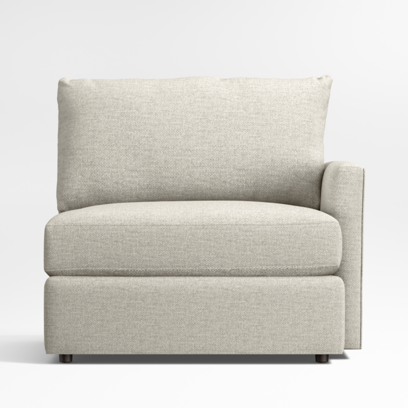 Lounge Classic Right-Arm Chair Sectional Piece - image 0 of 3