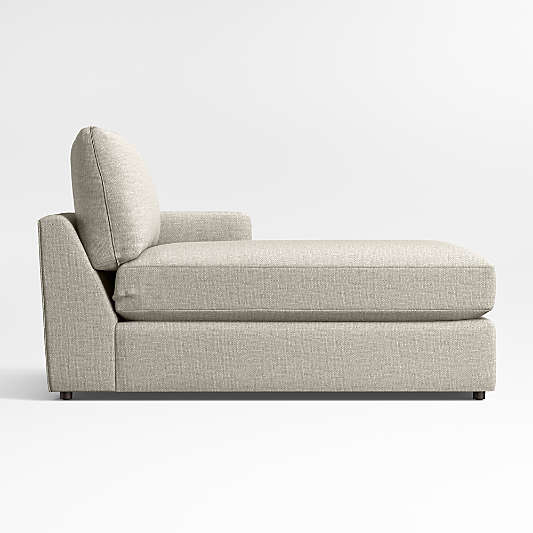 Lounge Classic Right Arm Chaise