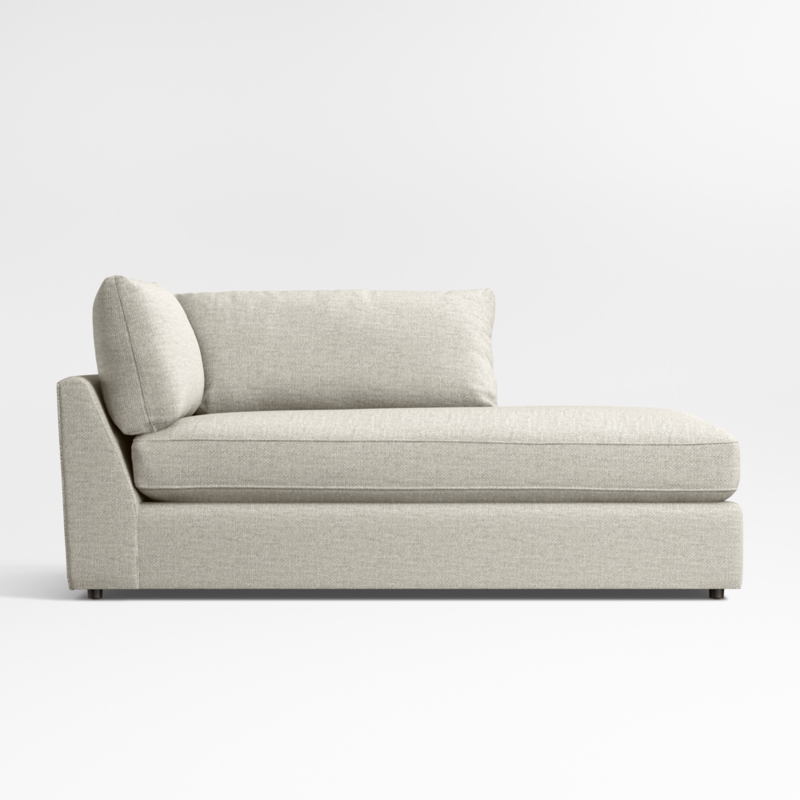 Lounge Classic Right-Arm Corner Bumper Sectional Piece - image 0 of 3