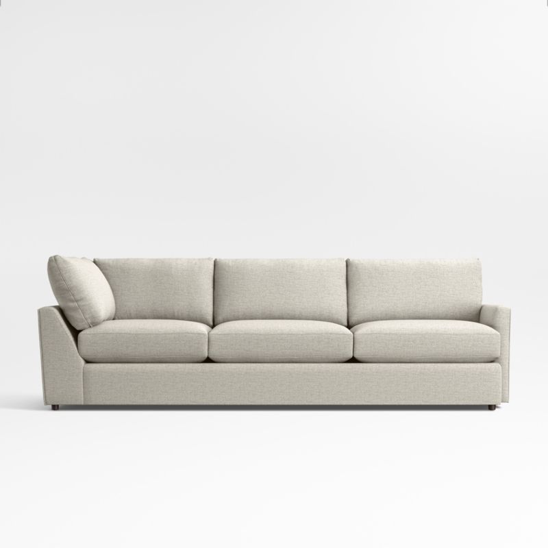 Lounge Classic Right-Arm Corner Sofa - image 0 of 3