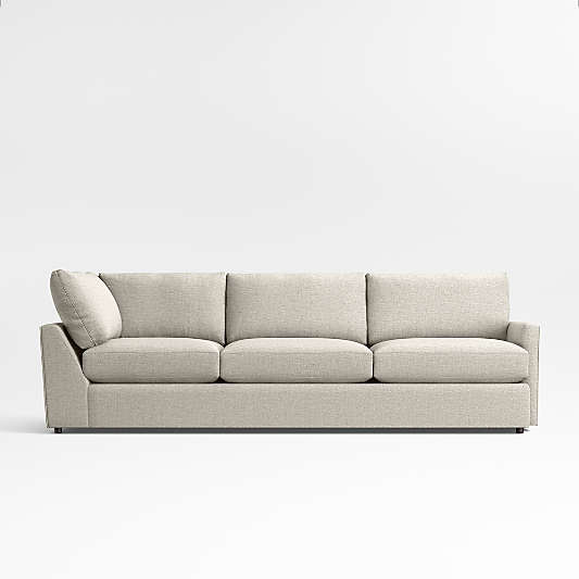 Lounge Classic Right-Arm Corner Sofa