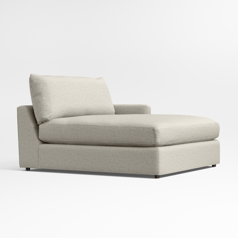 Lounge Classic Right-Arm Extra Wide Chaise Lounge Sectional Piece - image 5 of 4