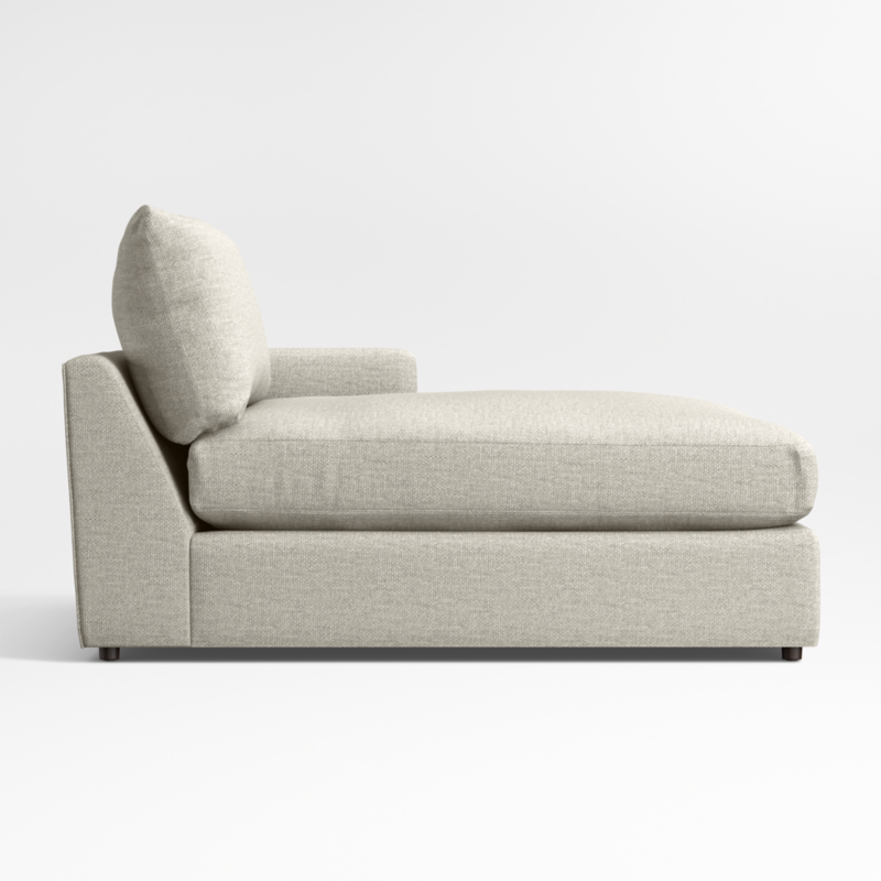 Lounge Classic Right-Arm Extra Wide Chaise Lounge Sectional Piece - image 0 of 4