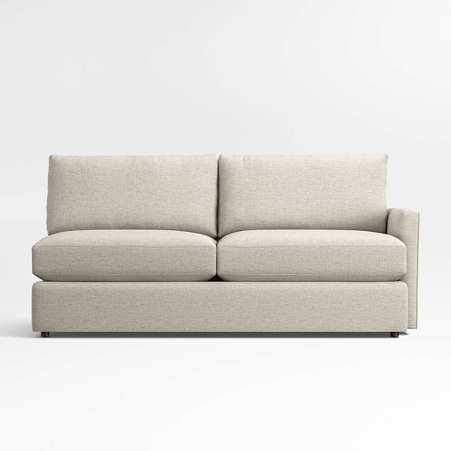 Lounge Classic RightArm Sofa Crate & Barrel