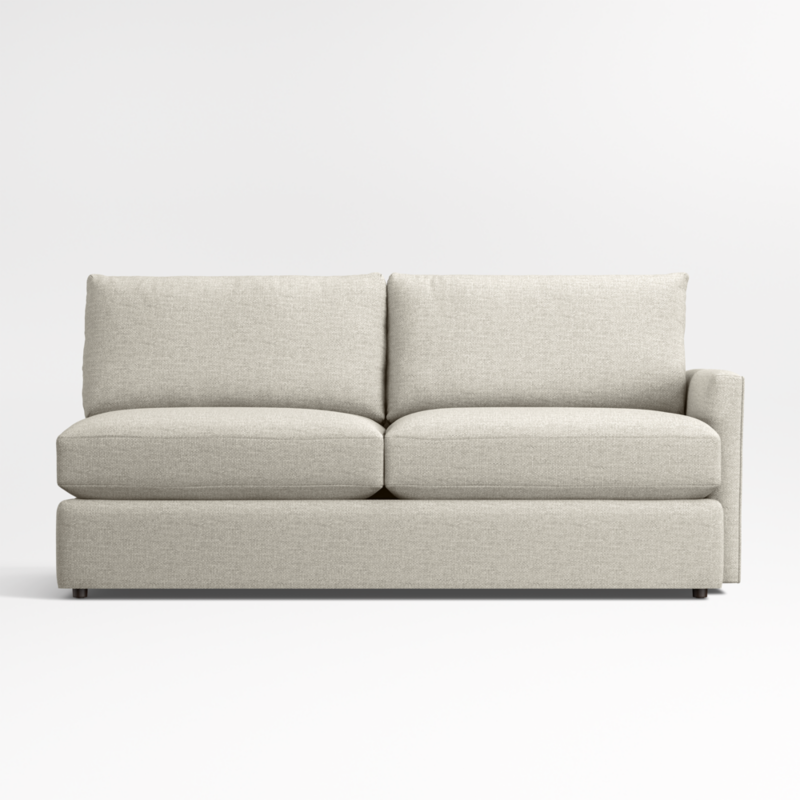 Lounge Classic Right-Arm Sofa Sectional Piece - image 0 of 3