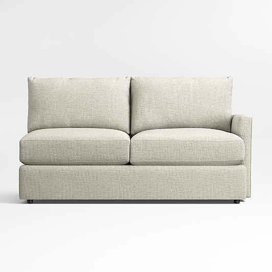 Lounge Classic Right-Arm Apartment Sofa