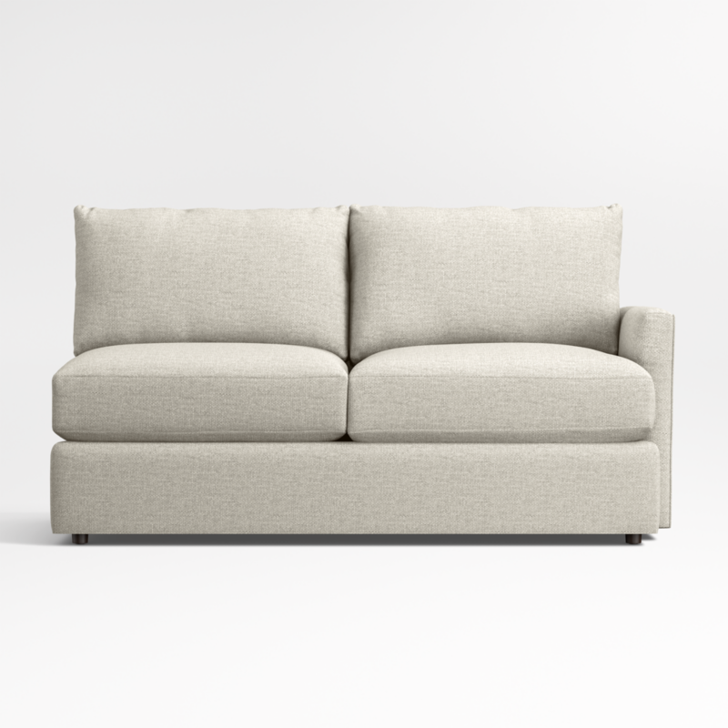 Lounge Classic Right-Arm Apartment Sofa Sectional Piece - image 0 of 3