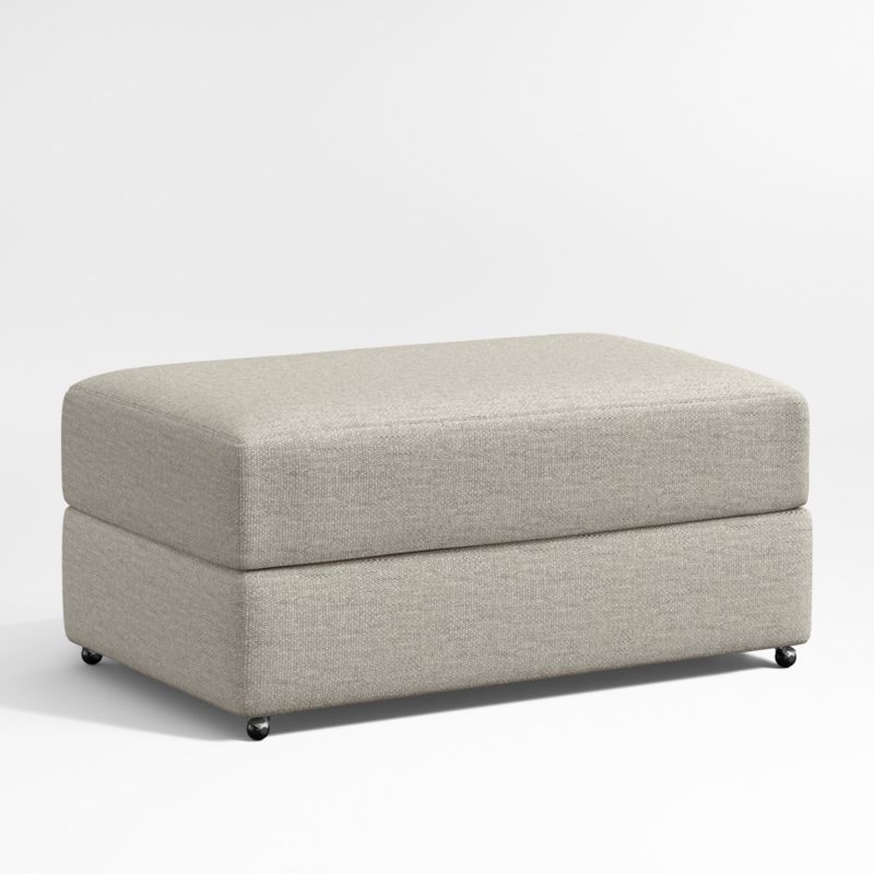 Lounge Classic Storage Ottoman - image 4 of 6