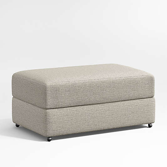 Lounge Classic Storage Ottoman